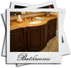 Architecturally Designed Bathroom Images - AD Cabinetry Inc - Albers IL - 618-248-5687
