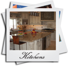 Architecturally Designed Cabinetry Kitchen Images - AD Cabinetry Inc - Albers IL - 618-248-5687